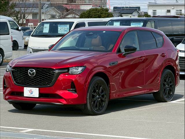 マツダ&nbsp;CX-60の画像14