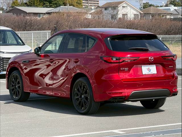 マツダ&nbsp;CX-60の画像16