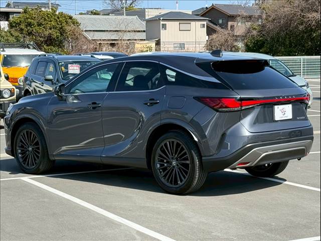 レクサス&nbsp;RXの画像14