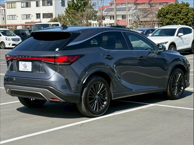 レクサス&nbsp;RXの画像15