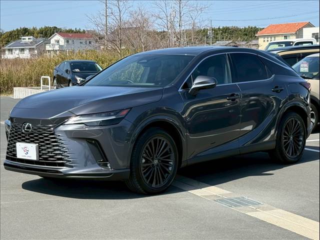 レクサス&nbsp;RXの画像16