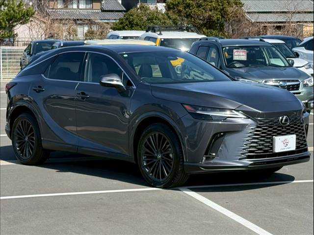 レクサス&nbsp;RXの画像17
