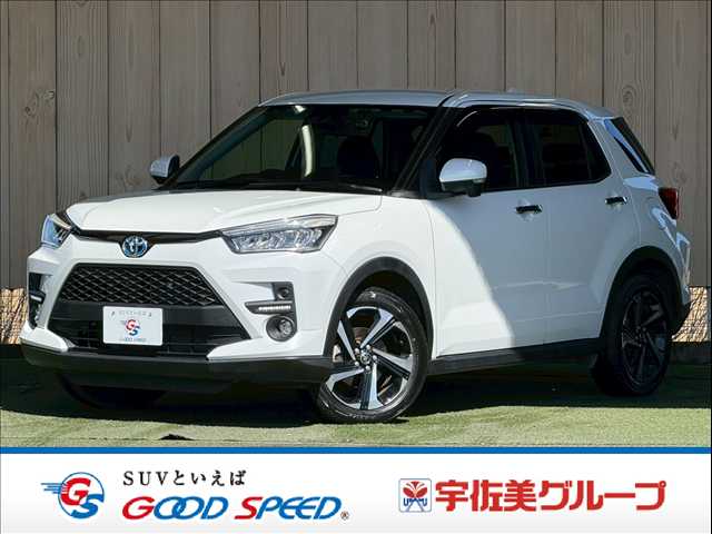 トヨタライズハイブリッド Z