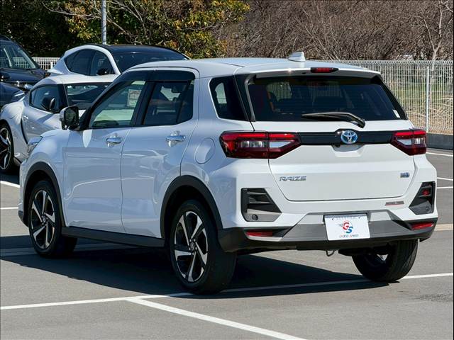 トヨタ&nbsp;ライズの画像16