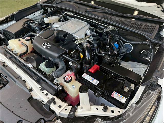 トヨタ&nbsp;ハイラックスの画像18