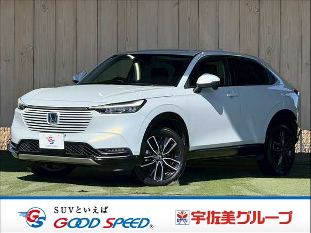 ホンダヴェゼルハイブリッドe:HEV Z