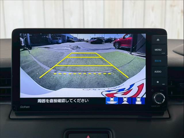 ホンダ&nbsp;ヴェゼルハイブリッドの画像4