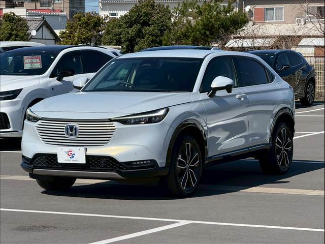 ホンダ&nbsp;ヴェゼルハイブリッドの画像14