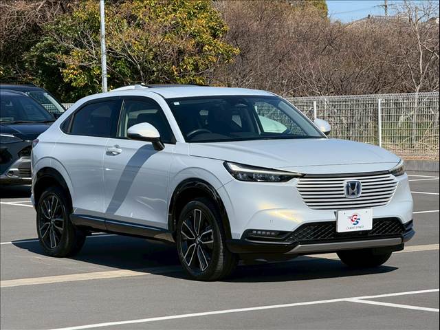 ホンダ&nbsp;ヴェゼルハイブリッドの画像15