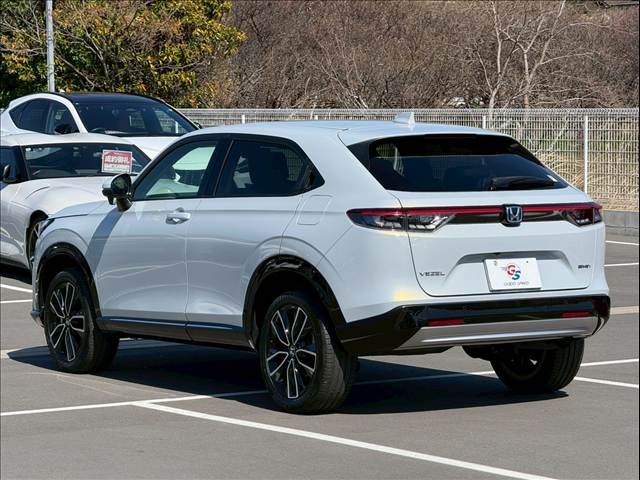 ホンダ&nbsp;ヴェゼルハイブリッドの画像16