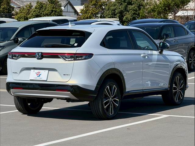ホンダ&nbsp;ヴェゼルハイブリッドの画像17