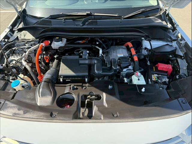 ホンダ&nbsp;ヴェゼルハイブリッドの画像18