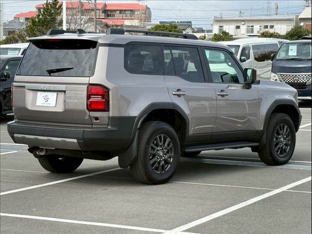 トヨタ&nbsp;ランドクルーザー250の画像17