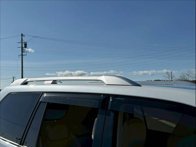 トヨタ&nbsp;ランドクルーザープラドの画像9