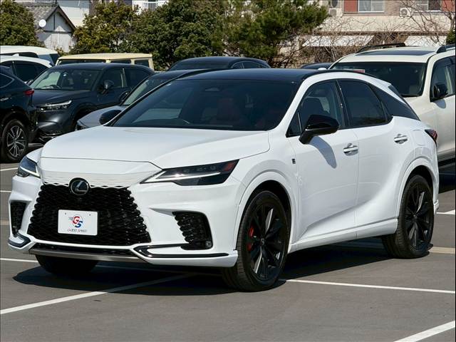 レクサス&nbsp;RXの画像14