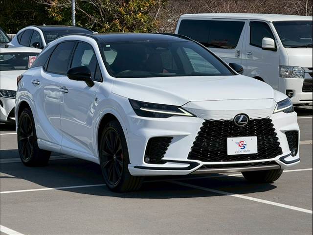 レクサス&nbsp;RXの画像15