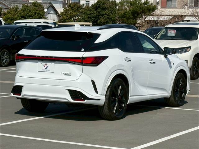 レクサス&nbsp;RXの画像16