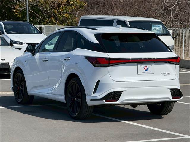 レクサス&nbsp;RXの画像17