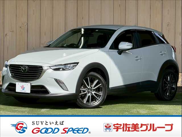 マツダCX-3XD Touring
