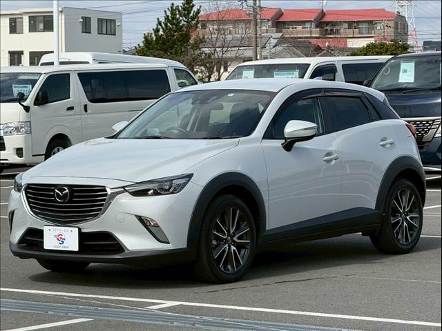 マツダ&nbsp;CX-3の画像14