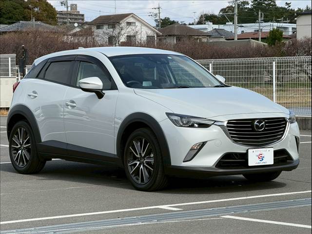 マツダ&nbsp;CX-3の画像15