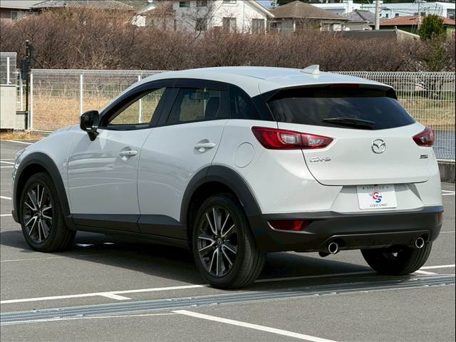 マツダ&nbsp;CX-3の画像16