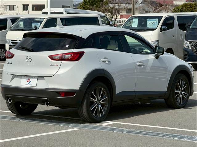 マツダ&nbsp;CX-3の画像17