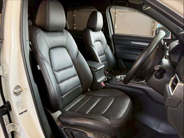 CX-5XD Sports Appearance 内装他