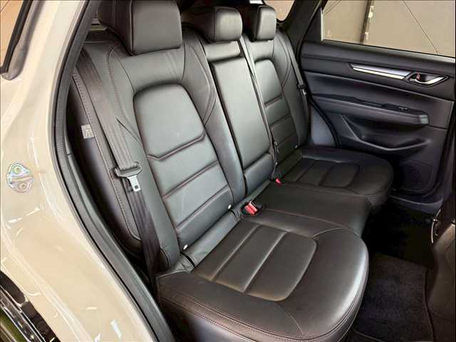 CX-5XD Sports Appearance 内装他