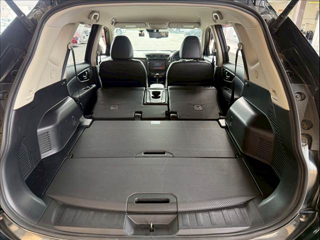 日産&nbsp;エクストレイルの画像13