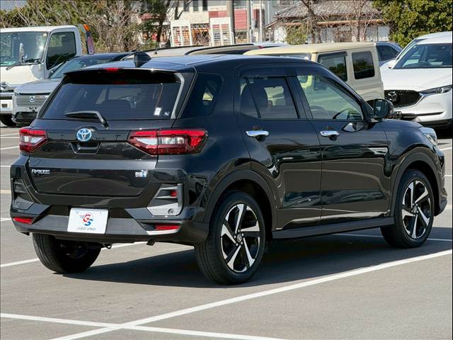 トヨタ&nbsp;ライズの画像17