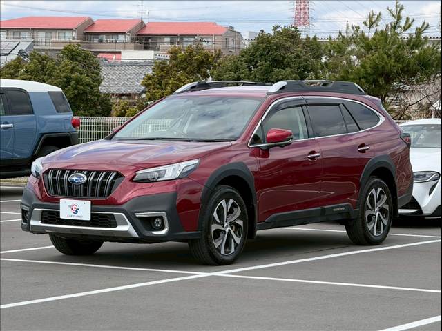 スバル&nbsp;レガシィアウトバックの画像14