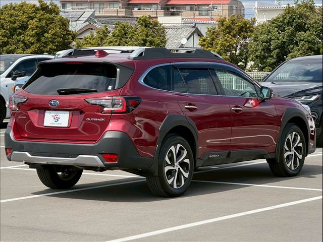 スバル&nbsp;レガシィアウトバックの画像17