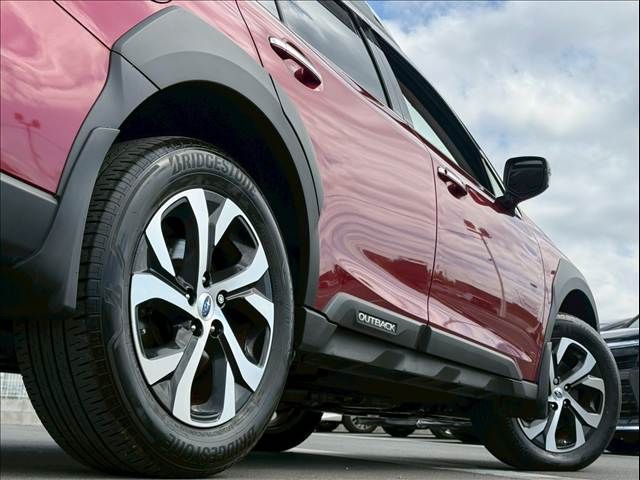 スバル&nbsp;レガシィアウトバックの画像19