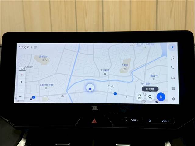 トヨタ&nbsp;ハリアーハイブリッドの画像3