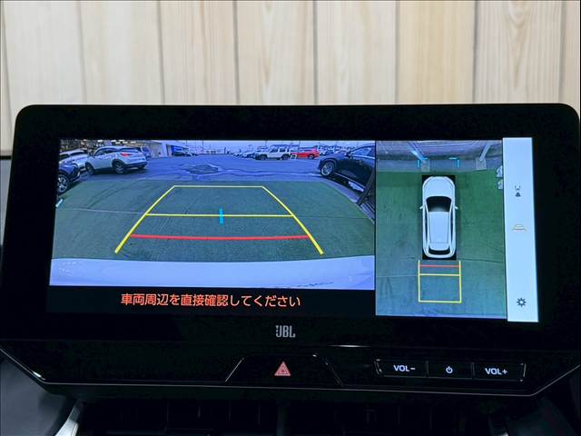 トヨタ&nbsp;ハリアーハイブリッドの画像4