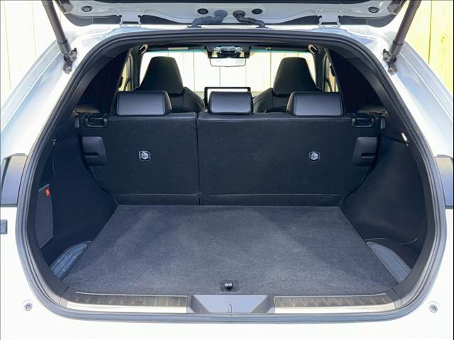 トヨタ&nbsp;ハリアーハイブリッドの画像13