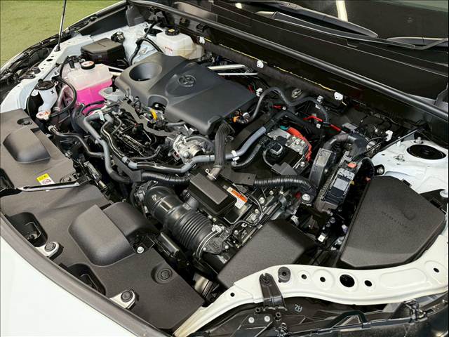 トヨタ&nbsp;ハリアーハイブリッドの画像18