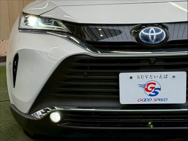 トヨタ&nbsp;ハリアーハイブリッドの画像20