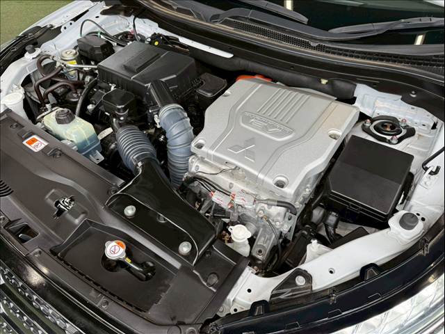 三菱&nbsp;エクリプスクロスPHEVの画像18