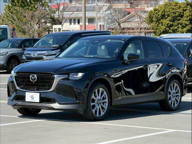 マツダ CX-60の画像14