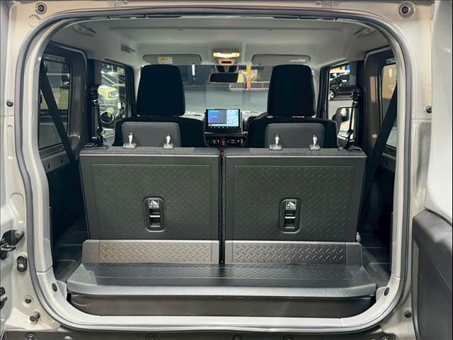 スズキ&nbsp;ジムニーシエラの画像13