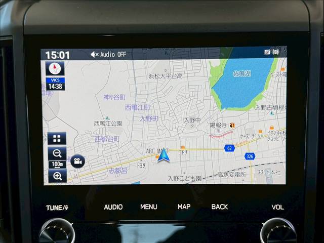 スバル フォレスターの画像3