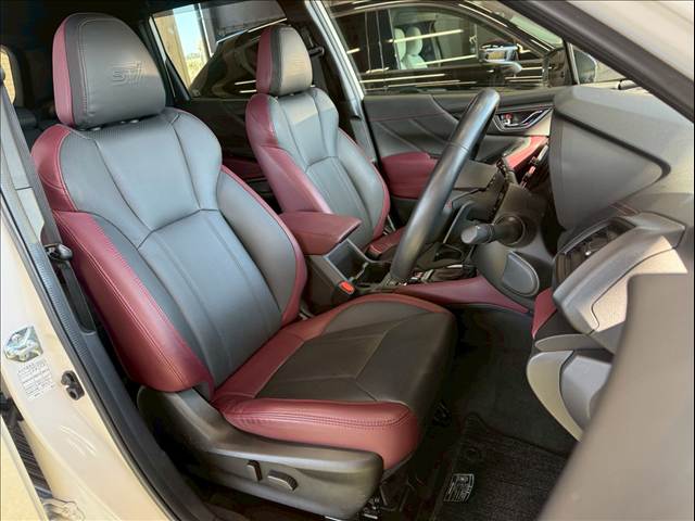 スバル フォレスターの画像5