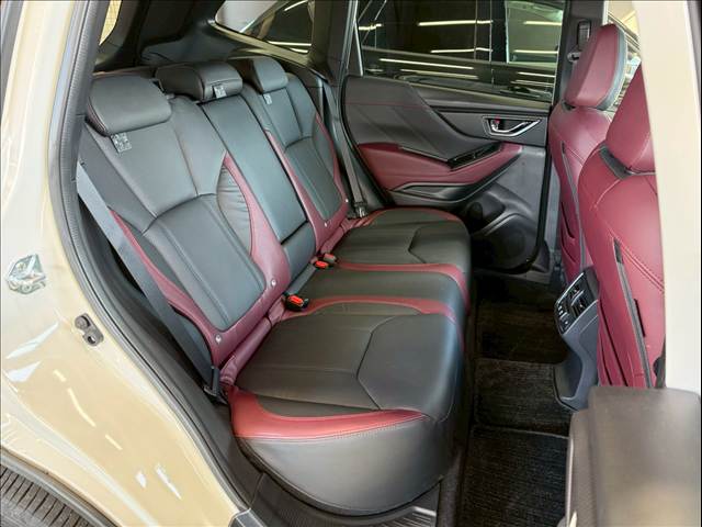 スバル フォレスターの画像6