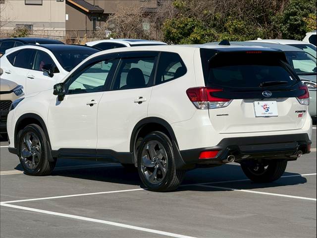 スバル フォレスターの画像16