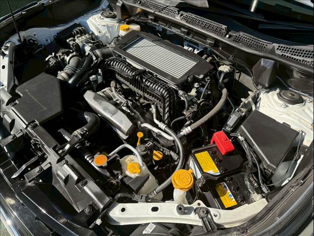 スバル フォレスターの画像18