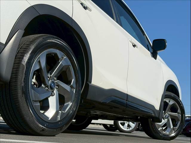 スバル フォレスターの画像19