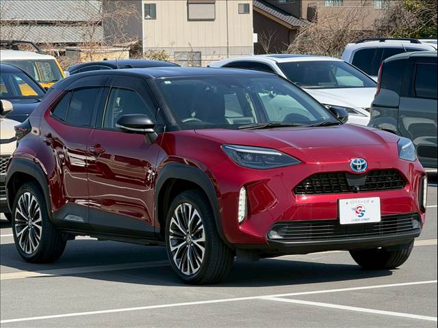 トヨタ&nbsp;ヤリスクロスの画像15