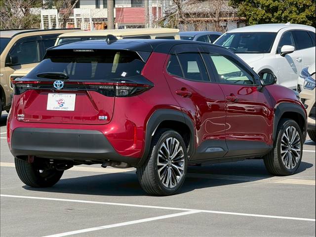 トヨタ&nbsp;ヤリスクロスの画像17